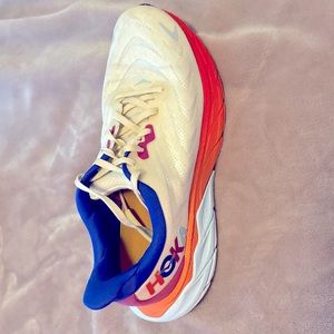HOKA running shoes, size 11B, $100 NEW